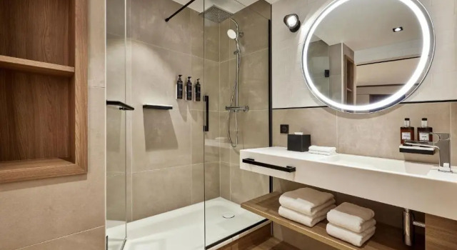 Студия Standard Residence Inn by Marriott Strasbourg