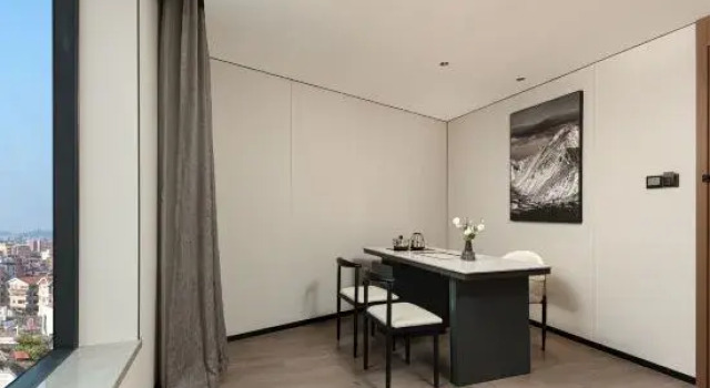 Люкс Premier Atour Hotel Quanzhou Nanan Shuitou Anping Bridge