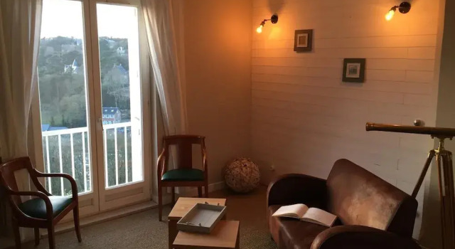 Le Jardin de Rose, Book Hotel Etretat 
