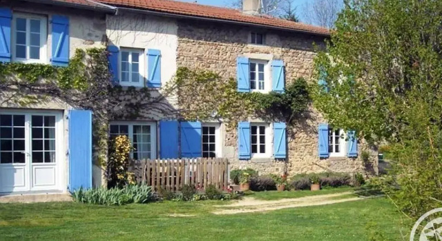 Gîte Saint-Alban-les-Eaux, 7 pièces, 10 personnes - FR-1-496-95, Rezervasyon Otel Saint-Alban-les-Eaux Paris