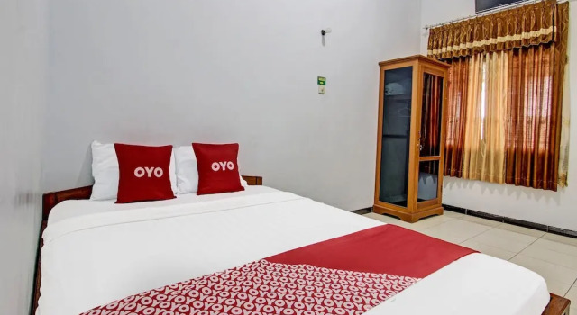 Deluxe værelse Hotel O Wisma Pkpri Purworejo