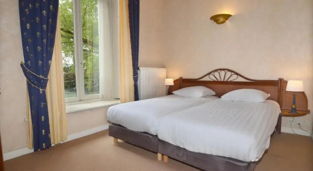 Люкс Fletcher Hotel Paleis Stadhouderlijk Hof