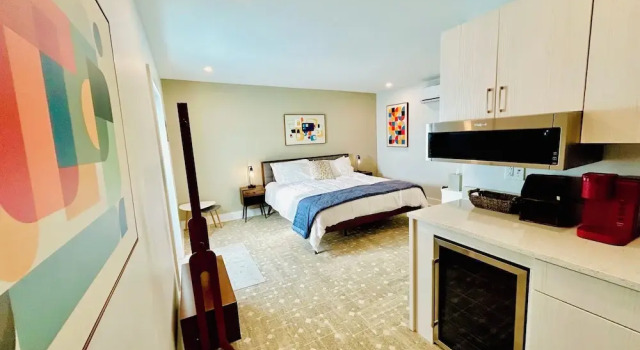 Двухместный номер Classic New South Motor Inn