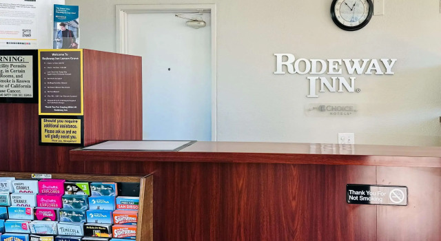 Rodeway Inn Lemon Grove San Diego East, Забронировать Отель Лемон-Гров San Diego Metropolitan Area