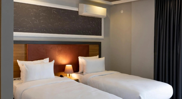 Апартаменты Toprak Otel