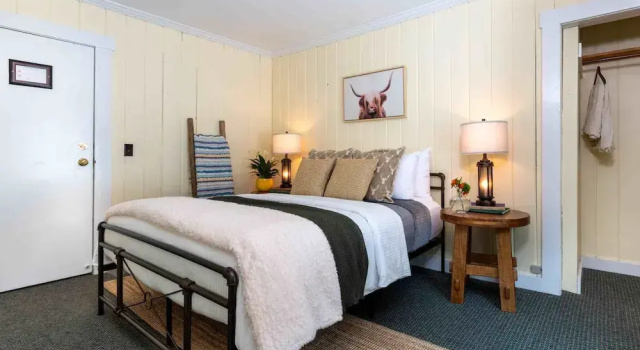 Четырёхместный номер Standard Tucker Hill Lodge