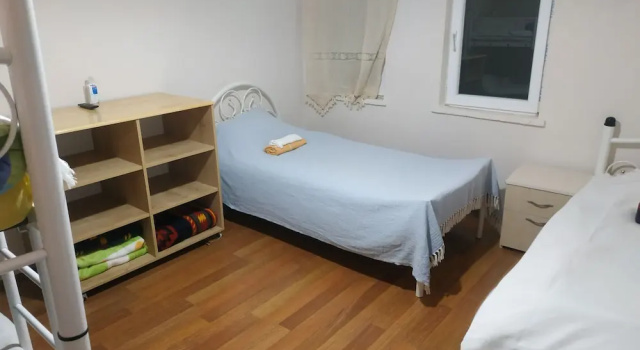 Номер Standard с частичным видом на море Zeytinada Pansiyon ve Gözleme