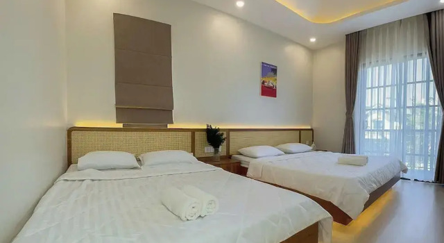 Villa Novaworld Phan Thiết - Luxury, Забронировать Вилла Коттеджи Фантхьет, Коттедж