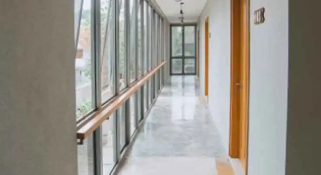 Mogens Guesthouse, Reservar Hotel Hotéis em Bandung com pequeno-almoço, perto de Bandung Indah Plaza, Café da manhã