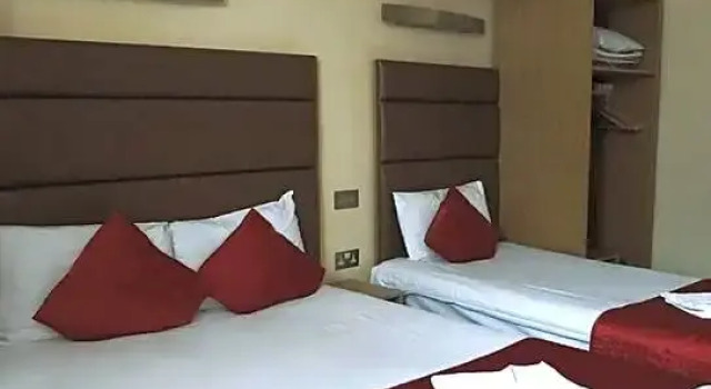 Семейный номер Standard Lord Jim Hotel