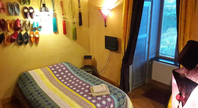 Двухместный номер Standard Bed & Breakfast Le Bonimenteur