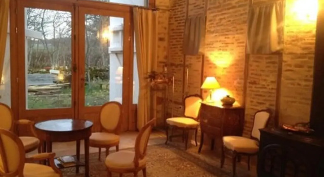 Номер Grand La Thibaude - Livry