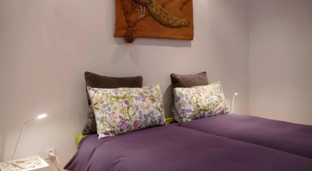 Апартаменты c 1 комнатой Cacilhas Guest Apartments