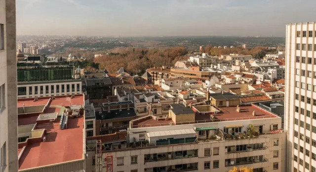 Torre de Madrid Boutique - MADFlats Collection