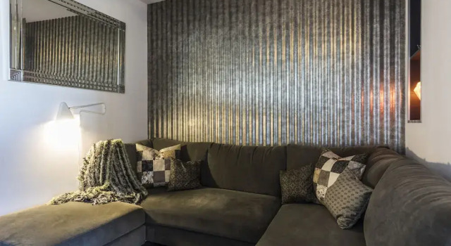 Loft Penthouse With Startling City Views + Parking, Boek Hotel Waterloo Nieuw-Zuid-Wales