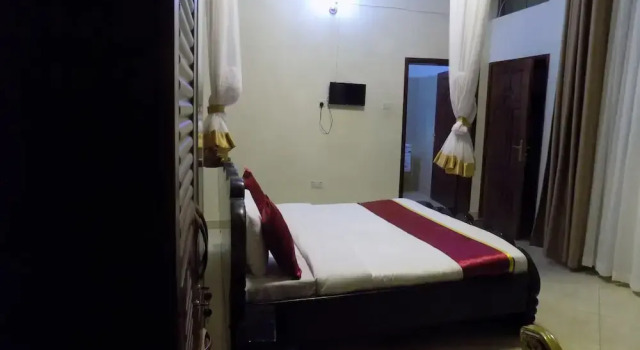 Номер Deluxe City Entry Hotel