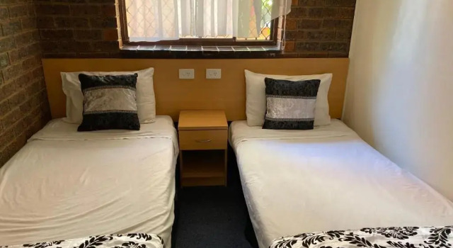Семейный номер Standard The Major Mitchell Motel