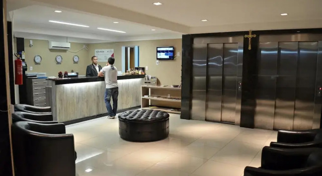 Hotel Grande Minas, Забронировать Отель Веспазиану Минас-Жерайс