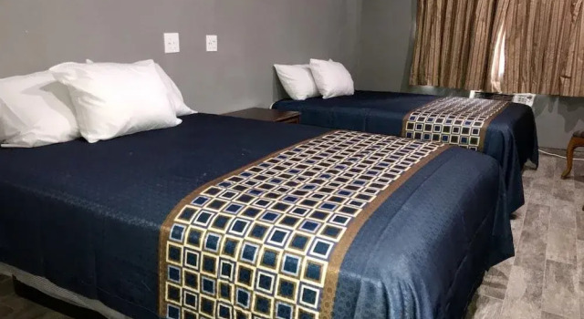 Best Ontario Inn, Rezerwuj Hotel Ontario Kalifornia