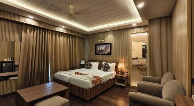 Номер Luxury 1 Million Suites