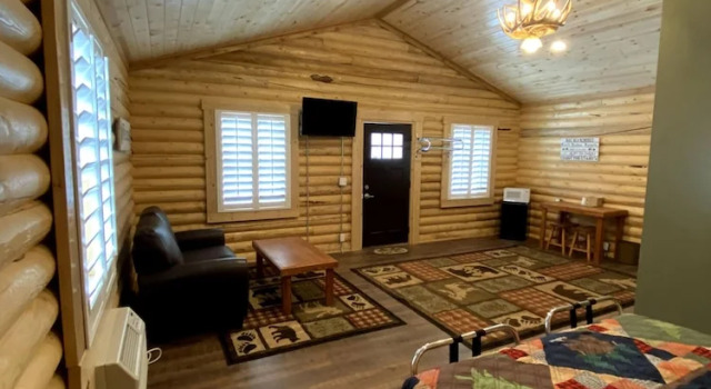 Номер Superior Cabin Village