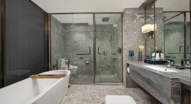 Люкс Crowne Plaza Nanning City Center by IHG