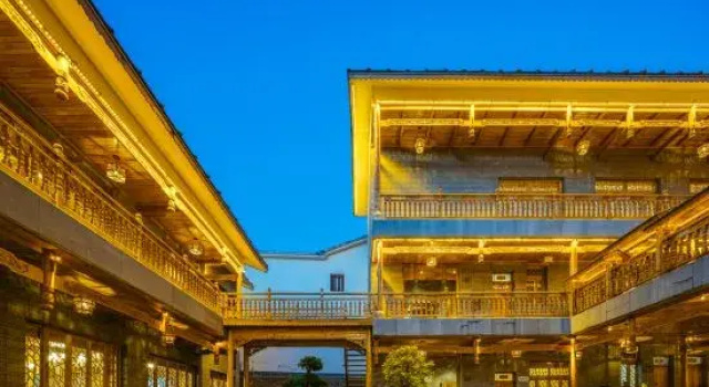 Floral Hotel·Anshun Tunbao hotel (Yunjiu Mountain Branch), Prenota Hotel Hotel a Anshun con parcheggio, Parcheggio