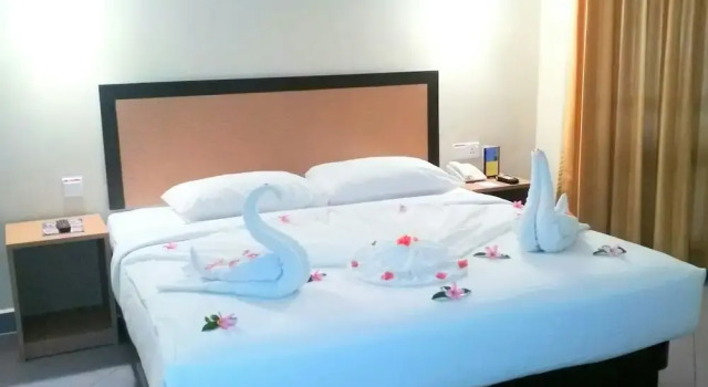 Comfort Resort Tanjung Pinang, Забронировать Курортный отель Курортные отели Pulau Bintan, Курортный отель