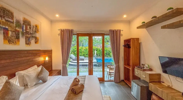 Номер Standard Singabu Bungalows
