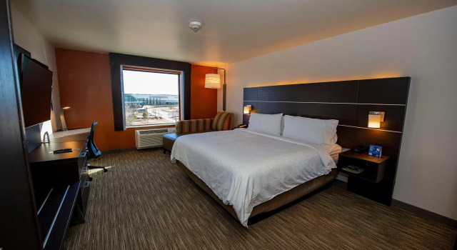 Двухместный номер Standard Holiday Inn Express & Suites Colorado Springs AFA Northgate by IHG