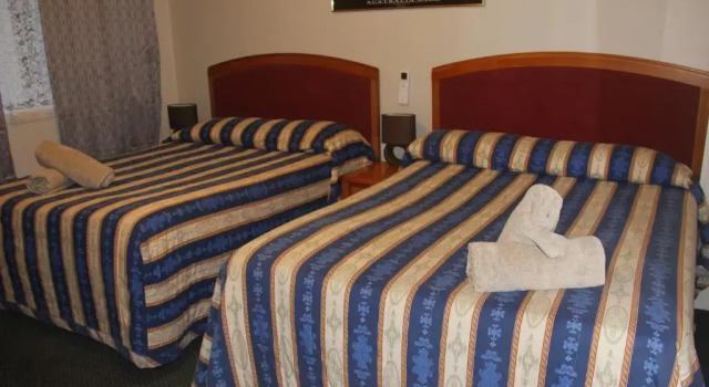 Двухместный номер Economy Alpine Heritage Motel