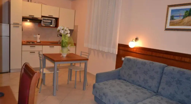 Студия Standard Residence Ducale
