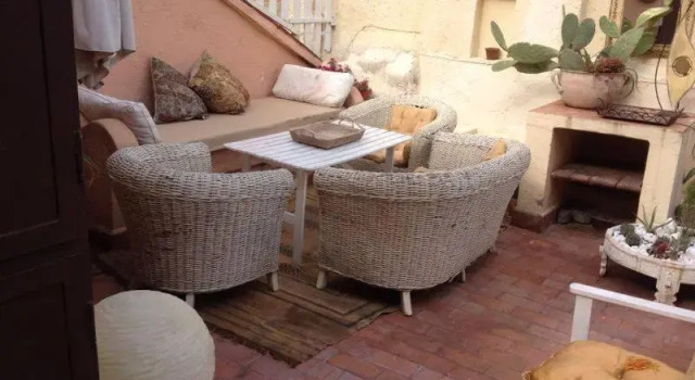 Апартаменты Terrace Navona Penthouse View Luxury