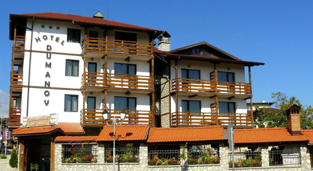 Hotel Dumanov
