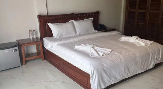 Номер Standard Nico’s Hotel and SkyBar