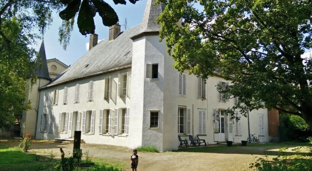 Château de Seurre, Rezervasyon Bed and Breakfast Seurre Burgonya