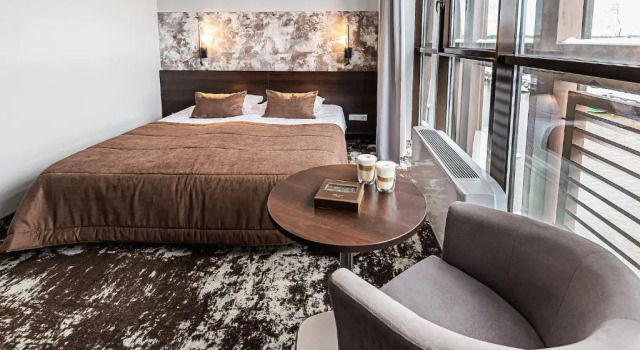 Двухместный номер Old Mill Hotel