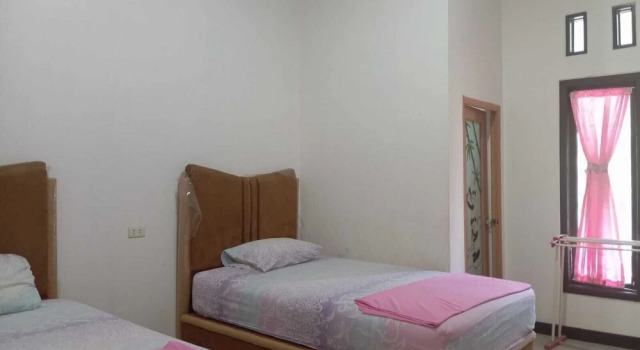Двухместный номер Standard Hotel O Tanjung Karang Near Central Plaza Formerly Wisma Bambu