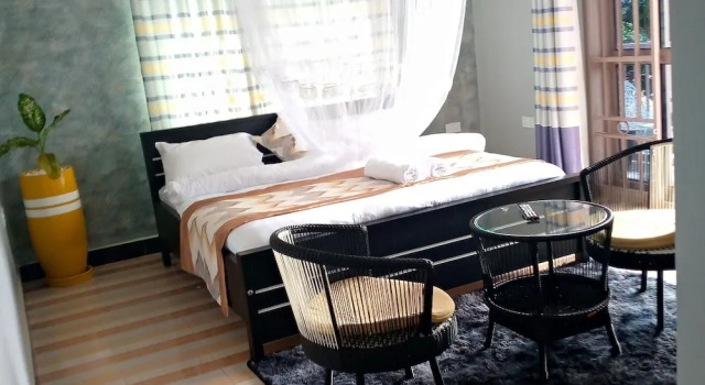 Luksusowy pokój JB suites and lounge