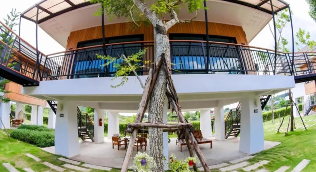 Номер Standard Phuruakeeree Resort