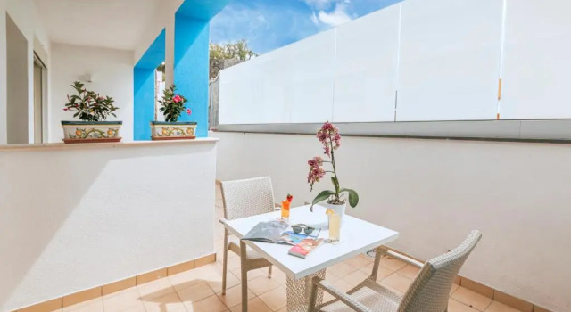 Номер Standard Hotel Cava DellIsola