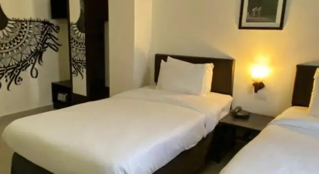Двухместный номер Standard Art Hotel Downtown