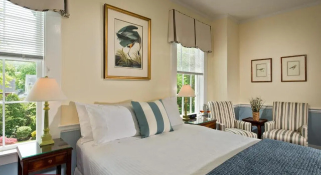 Номер Superior The Inn at Cape Cod