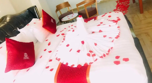 Двухместный номер Standard Wilsen Hotel Nansana