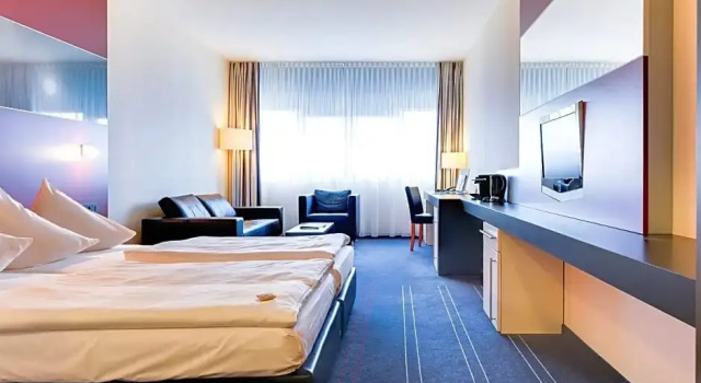 Номер Executive Novina Hotel Herzogenaurach Herzo-Base