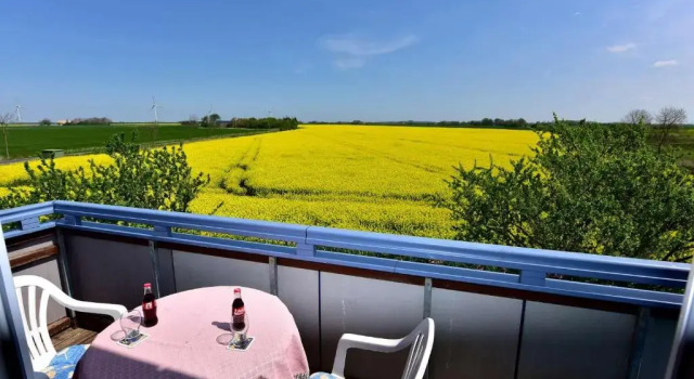 Двухместный номер Standard с балконом Hotel-Restaurant England
