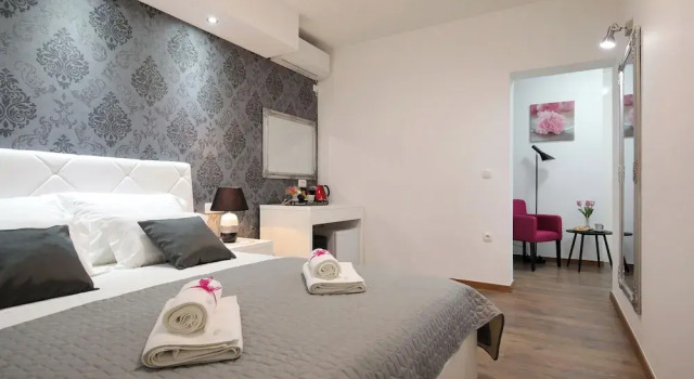 Номер Deluxe Zadar Luxury Rooms