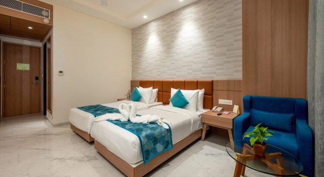 Номер Premier The Orchid Jamnagar