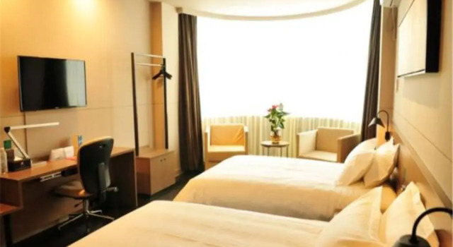 Двухместный номер Business Jinjiang Inn Dali Erhai Lake Park