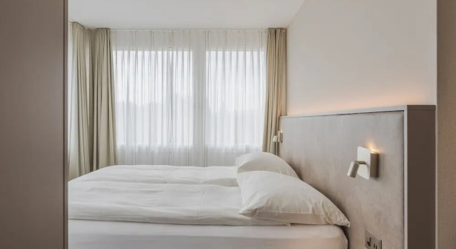 Номер Luxury Amanthos Living Zürich Airport
